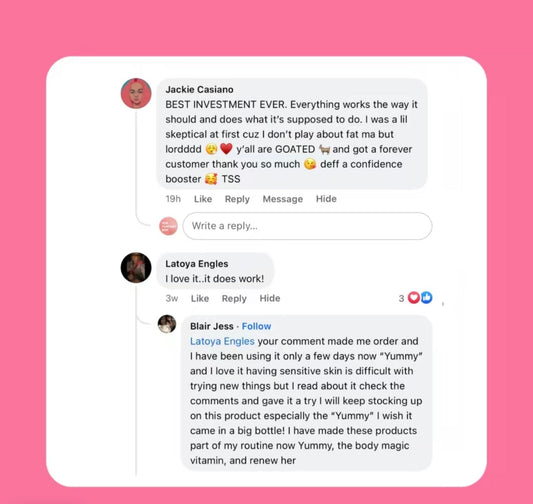 Her Fantasy Box – The Balance Bundle | Feminine Hygiene & Self - Care - New Trendings