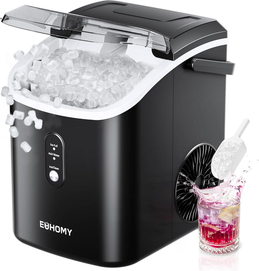 ArcticFlow Portable Nugget Ice Maker - New Trendings