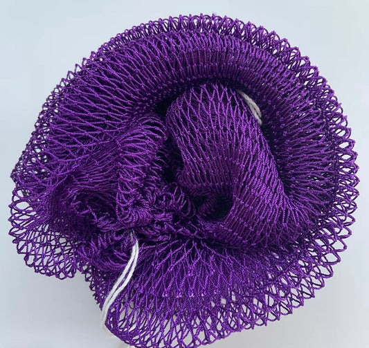 Authentic African Exfoliating Net Bath Sponge - New Trendings