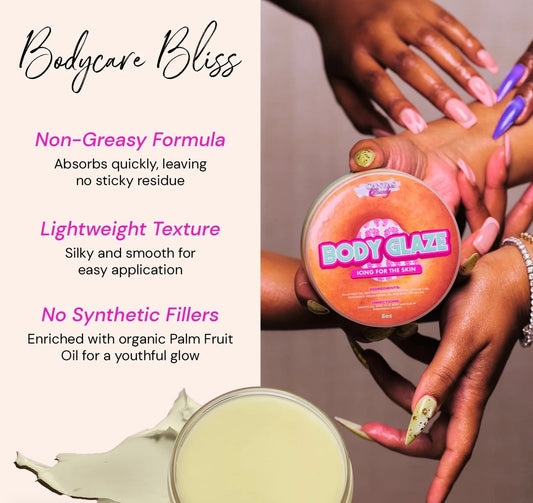 (NEW) BODY GLAZE: Pick your favorite scent! - New Trendings